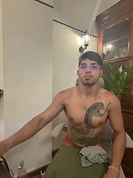 David_Tresh5 webcam