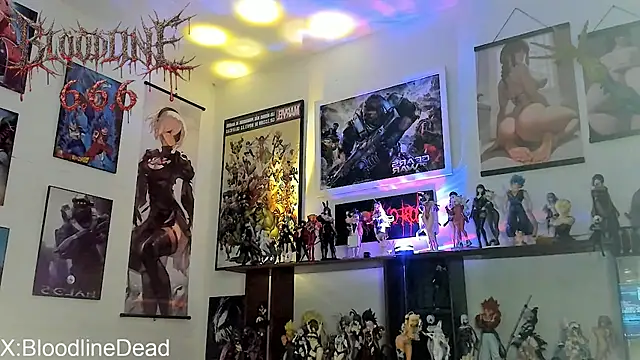 DEATHINK666XX webcam