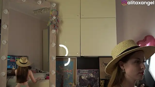 alitaxangelic (F young) - let water drool over my body