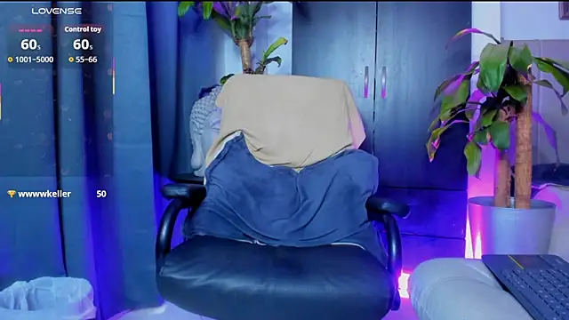 JacoLive webcam