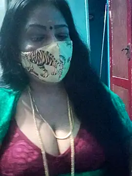 maniisha webcam