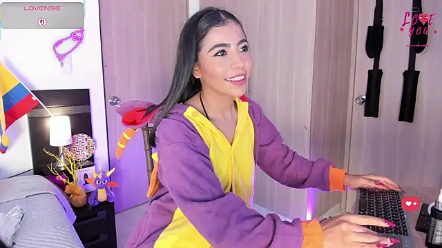 AndreaVelasco webcam