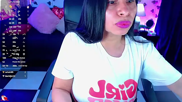 AbbyPrincessAGT webcam
