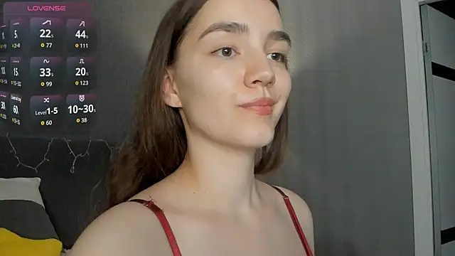 sweete_chantal webcam