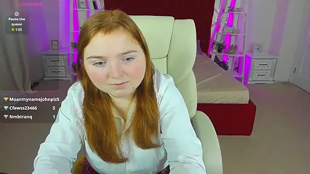 KattyRose8 webcam