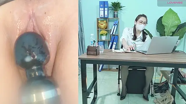 Lisa-sqiurt webcam