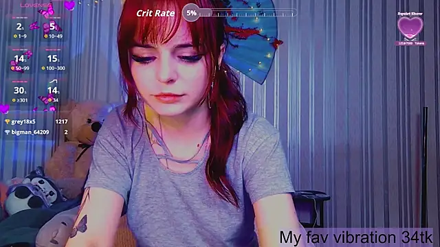 ArianaLight webcam