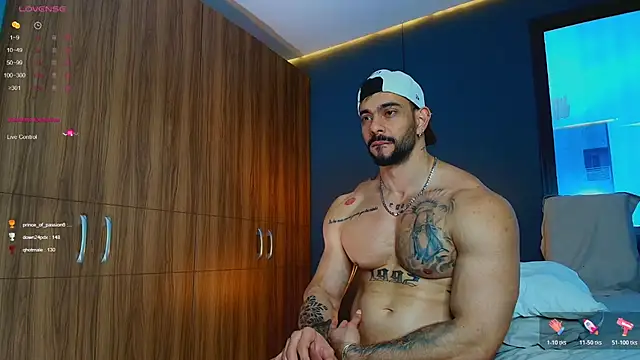 massimo_visconti webcam