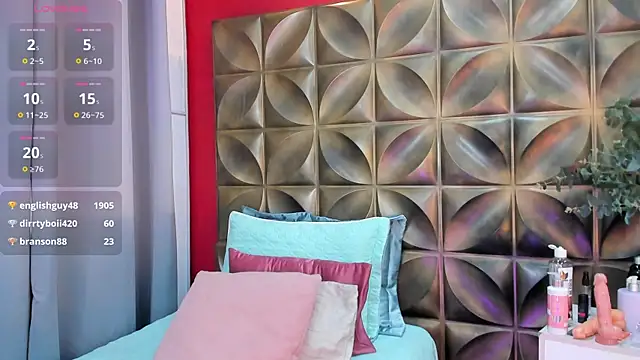 Gaia_rougee webcam