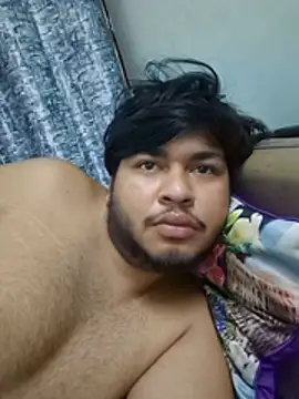 Vishesh43 webcam