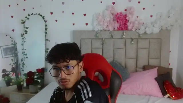 blackfox_desire webcam