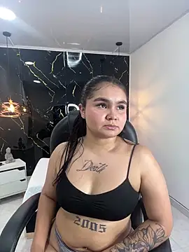TifanyRoseX webcam