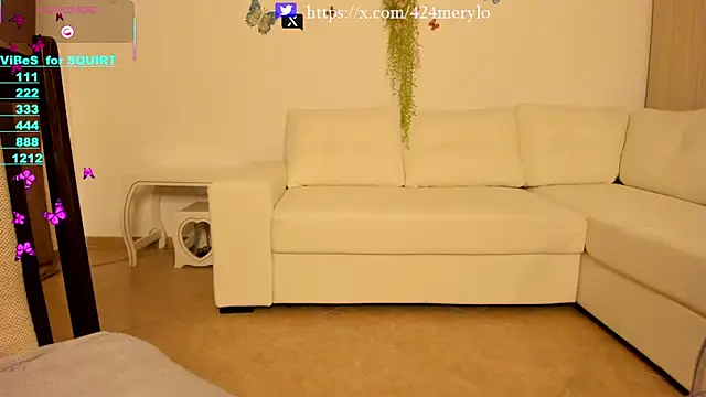 mery_lo webcam