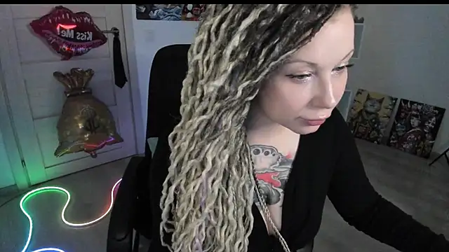 HoneySallyMoore webcam