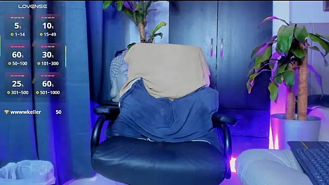 JacoLive webcam