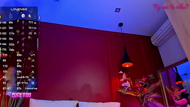 Mayzzie webcam