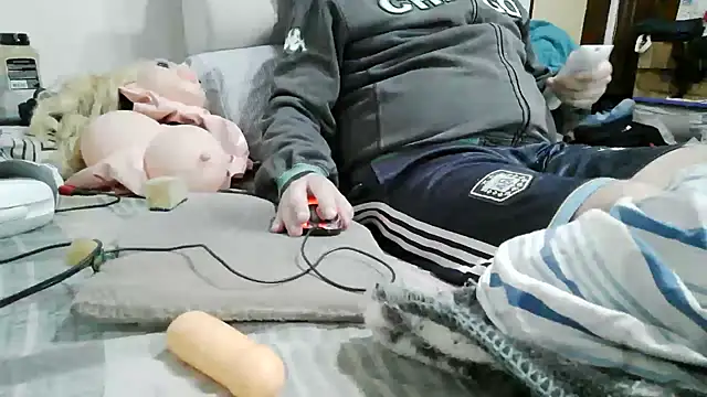 messi_syssy webcam