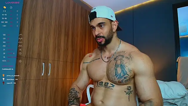 massimo_visconti webcam