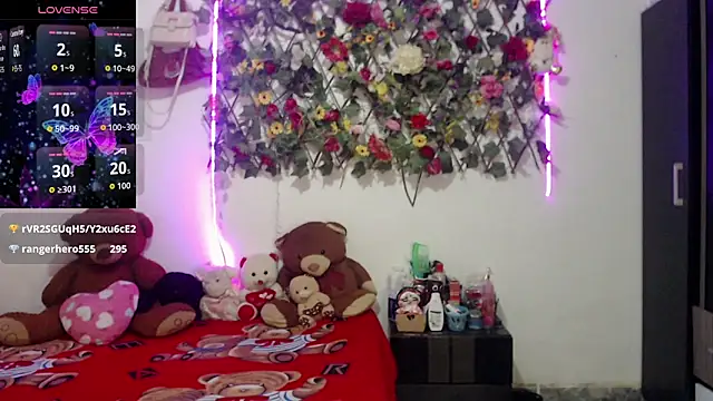 sexysusan4you webcam
