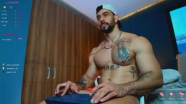 massimo_visconti webcam
