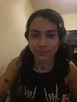 SassyCece webcam