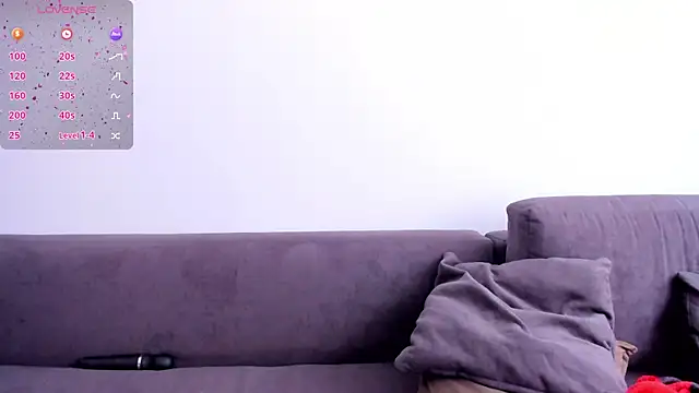 Tenderly_Couple webcam