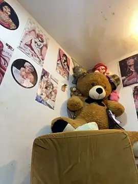 GoddessAlix webcam