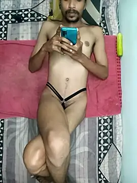 PrabV0319 webcam