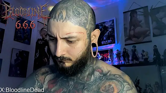 DEATHINK666XX webcam
