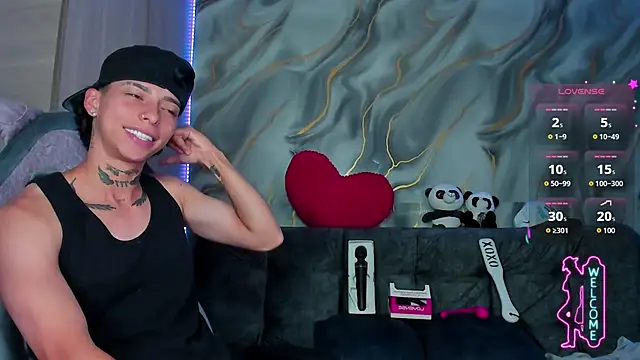 AmberAdams_ webcam