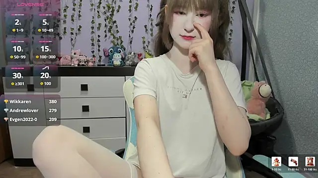 Yoonhee_ki webcam