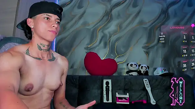 AmberAdams_ webcam