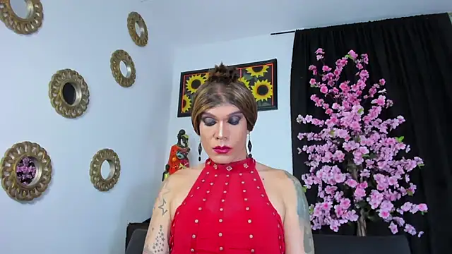 JessiicaExoticX1 webcam