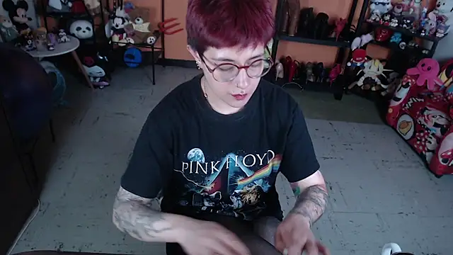 MissMiia2 webcam