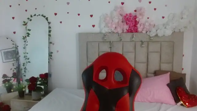 blackfox_desire webcam