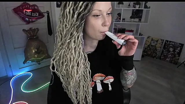 HoneySallyMoore webcam