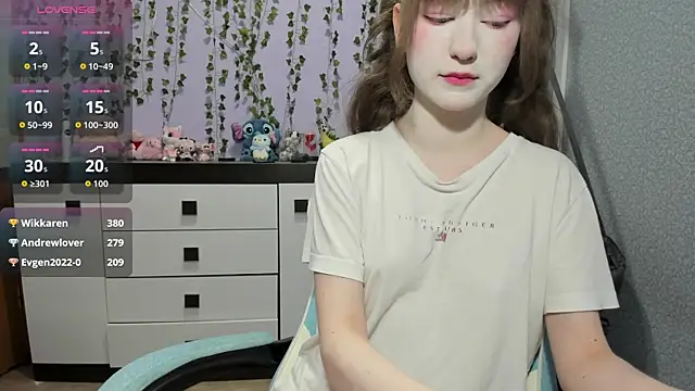 Yoonhee_ki webcam