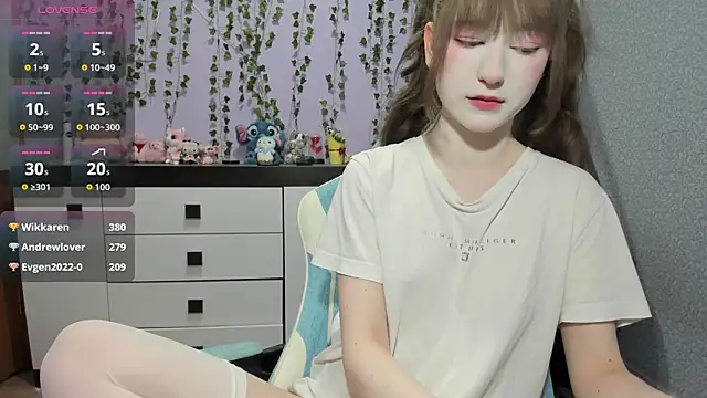 Yoonhee_ki webcam