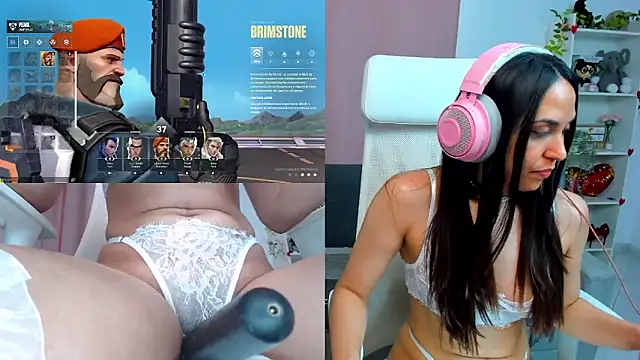 VenusIslove webcam
