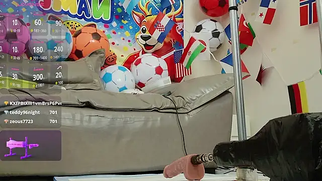 fox-yiyi webcam