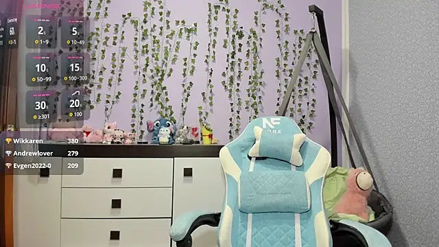 Yoonhee_ki webcam