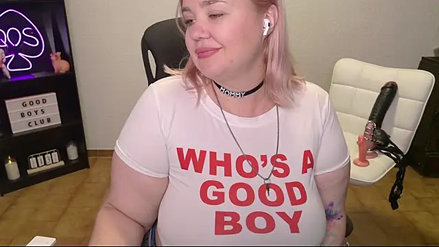 MargotGrey webcam