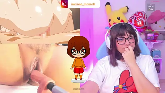 cinna_monroll webcam