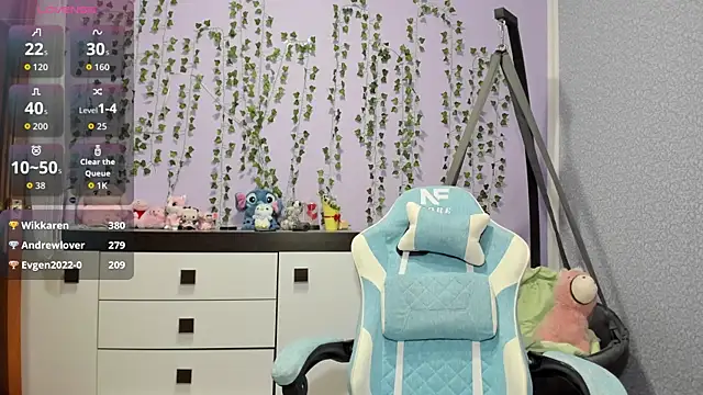 Yoonhee_ki webcam