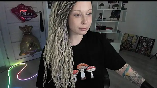HoneySallyMoore webcam