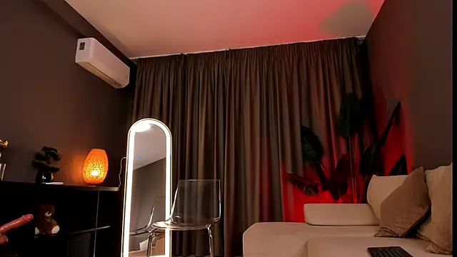 Red_Kim webcam