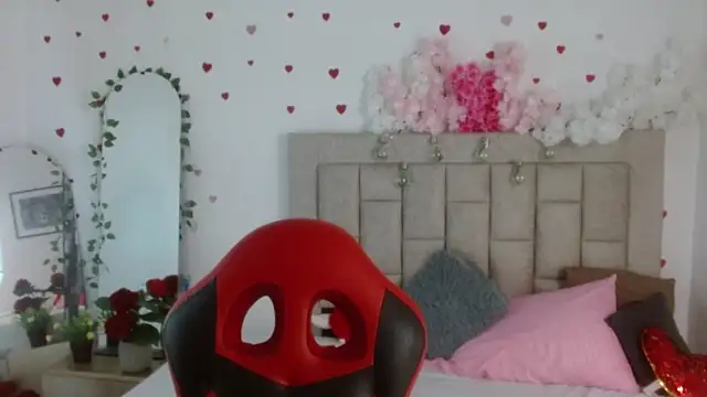 blackfox_desire webcam