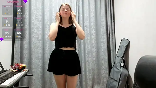 CutieAnny webcam