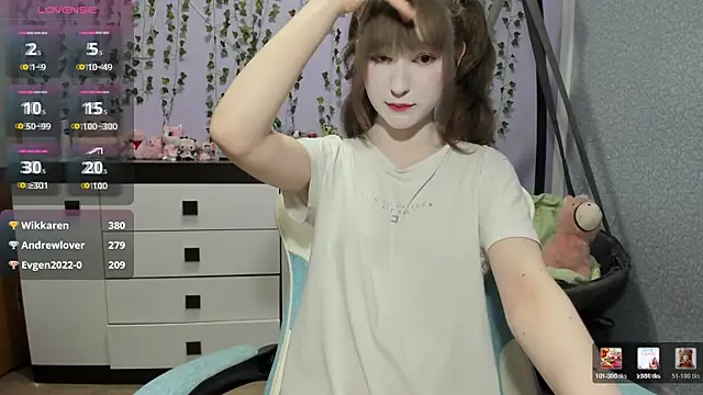 Yoonhee_ki webcam