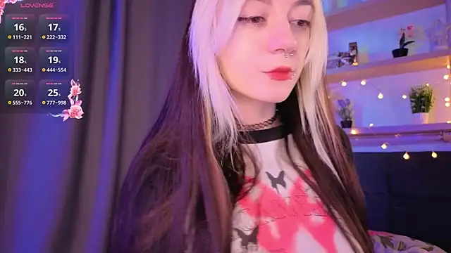 TristaRoht webcam